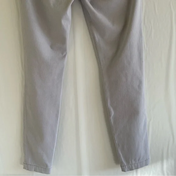Lysse Light Gray Leggings Size L - Picture 9 of 11